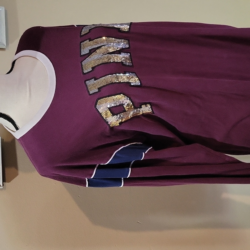 Victoria's Secret PINK Shirt - Picture 2 of 11
